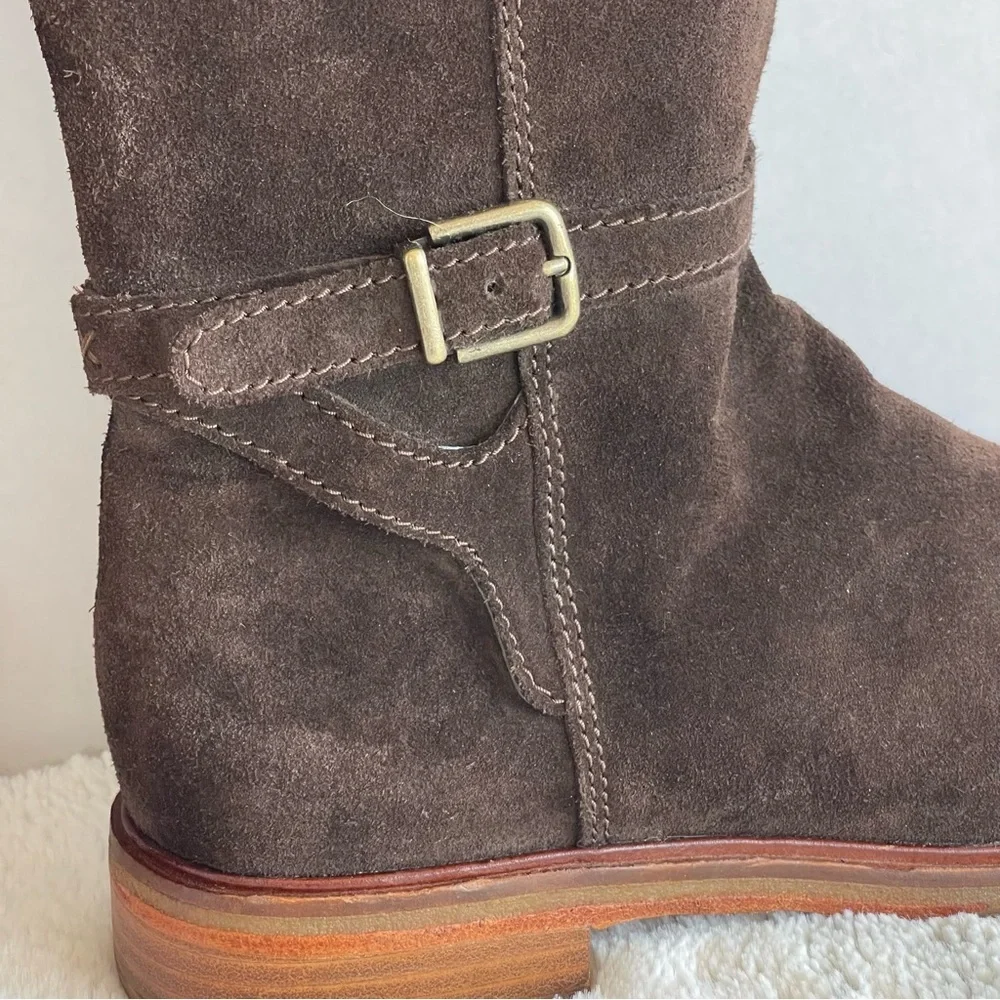Clarks Clarkdale Clad Boot Women Boots Sz. 8.0